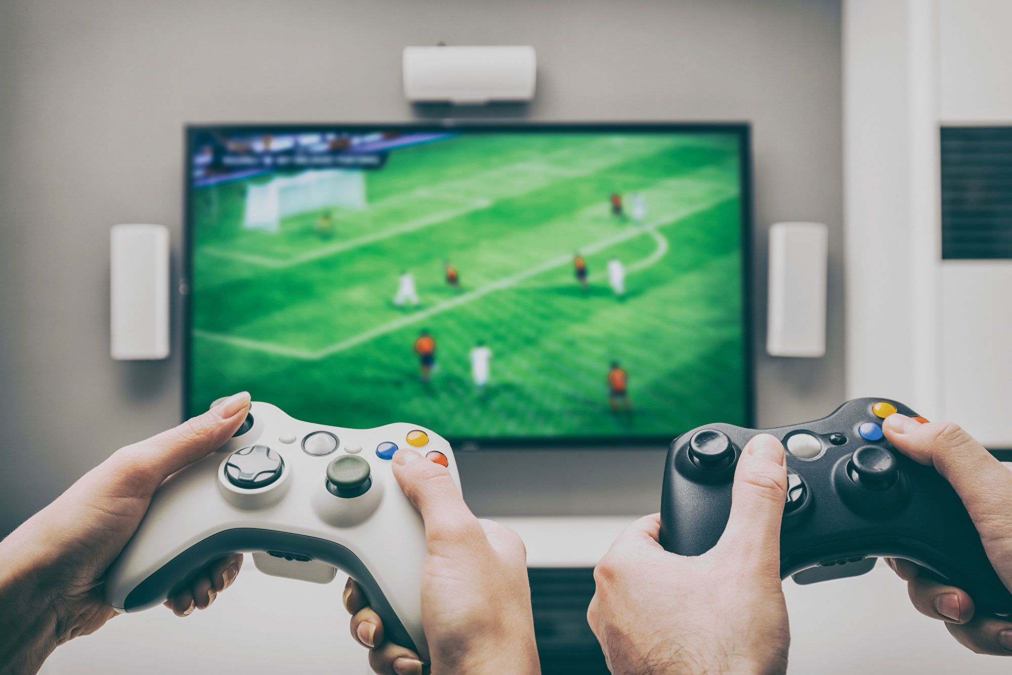 jeux vidéo